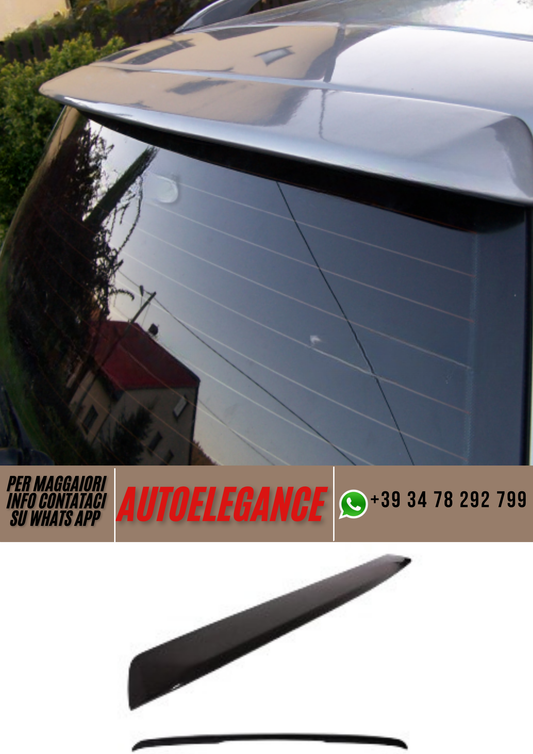 ❤️Spoiler  ADATTO PER VW PASSAT ❤️