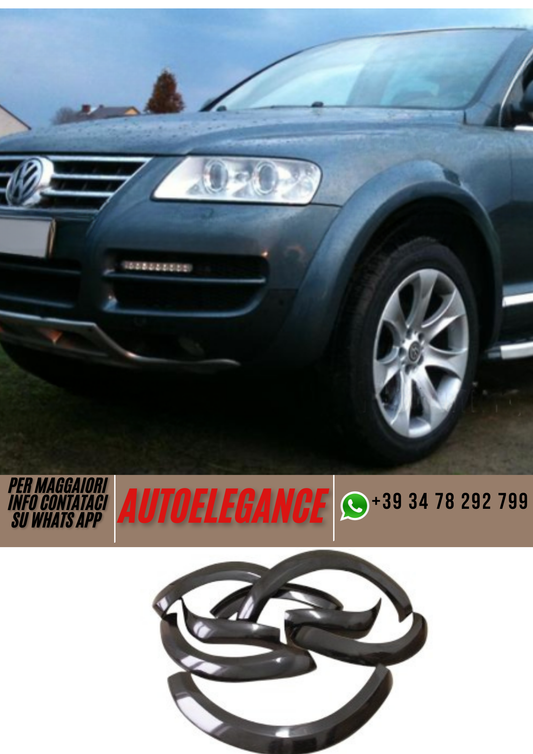 ❤️Passaruota svasati ADATTO PER VW TOUAREG ❤️