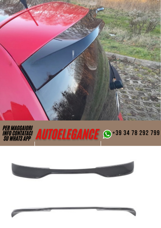 ❤️Spoiler  ADATTO PER VW UP ver 3 ❤️