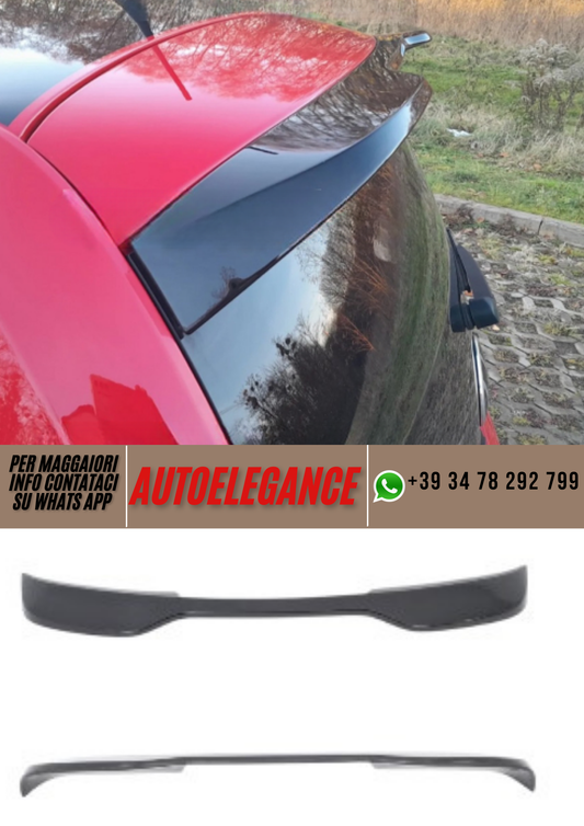❤️Spoiler  ADATTO PER SKODA ❤️