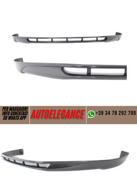 ❤️Spoiler paraurti anteriore    ADATTO PER SKODA FABIA 2❤️