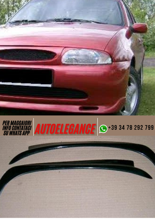 ❤️Sopracciglia per fari  ADATTO PER SKODA FABIA 4❤️
