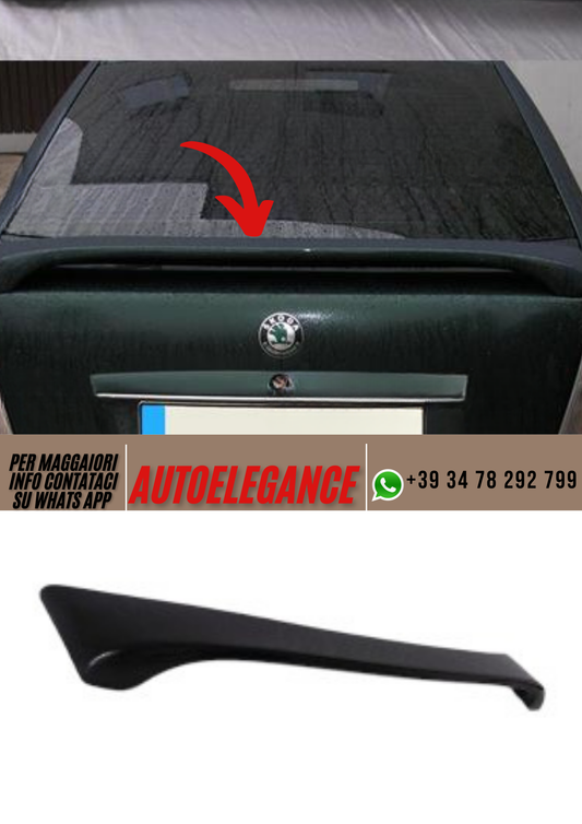 ❤️SPOILER  ADATTO PER SKODA OCTAVIA 1❤️
