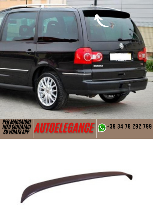 ❤️Spoiler ADATTO PER SEAT ALHAMBRA❤️