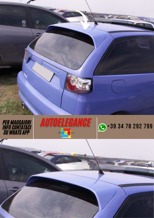 ❤️Tappo spoiler ver II SEAT Ibiza 1994-1999❤️