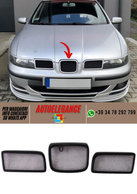 ❤️ Griglia SEAT Leon I❤️