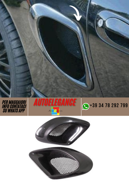 ❤️PRESE D'ARIA PARAFANGO PER PORSCHE BOXSTER 986❤️