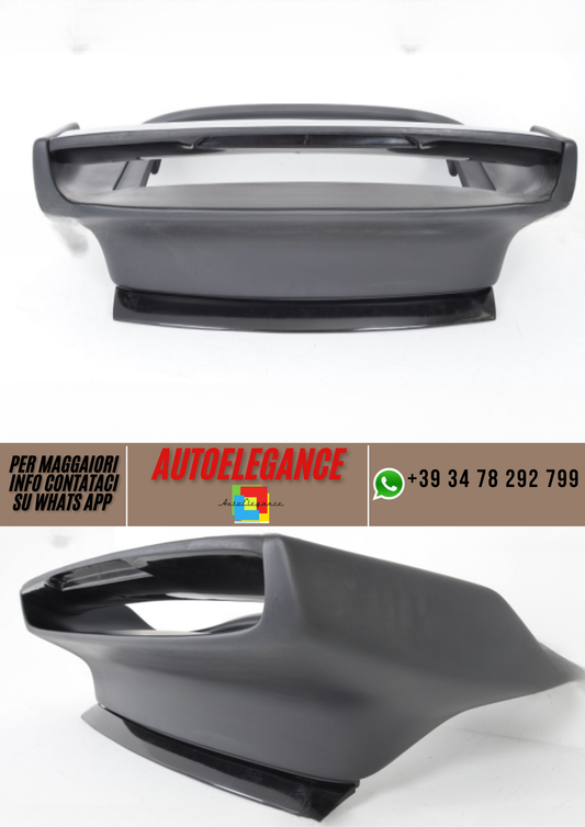 ❤️Tappo spoiler PORSCHE 911 993 SPOILER 3.6 TURBO❤️