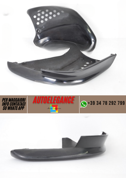 ❤️Spoiler paraurti anteriore AERO Pack PORSCHE 911 993 1994-1998❤️