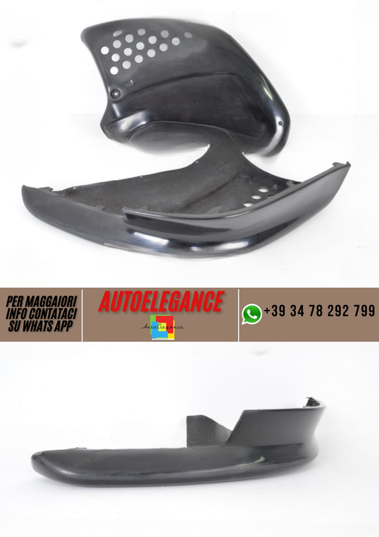 ❤️Spoiler paraurti anteriore AERO Pack PORSCHE 911 993 1994-1998❤️