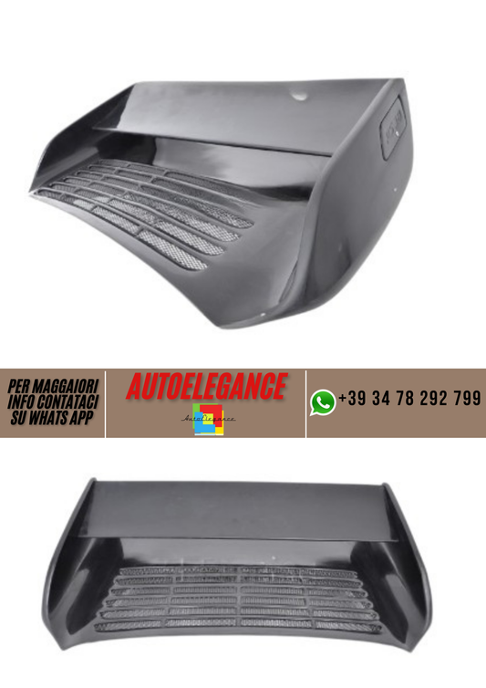 ❤️Tappo spoiler PORSCHE 911 993 1994-1998 Spoiler 3.8 RSR❤️