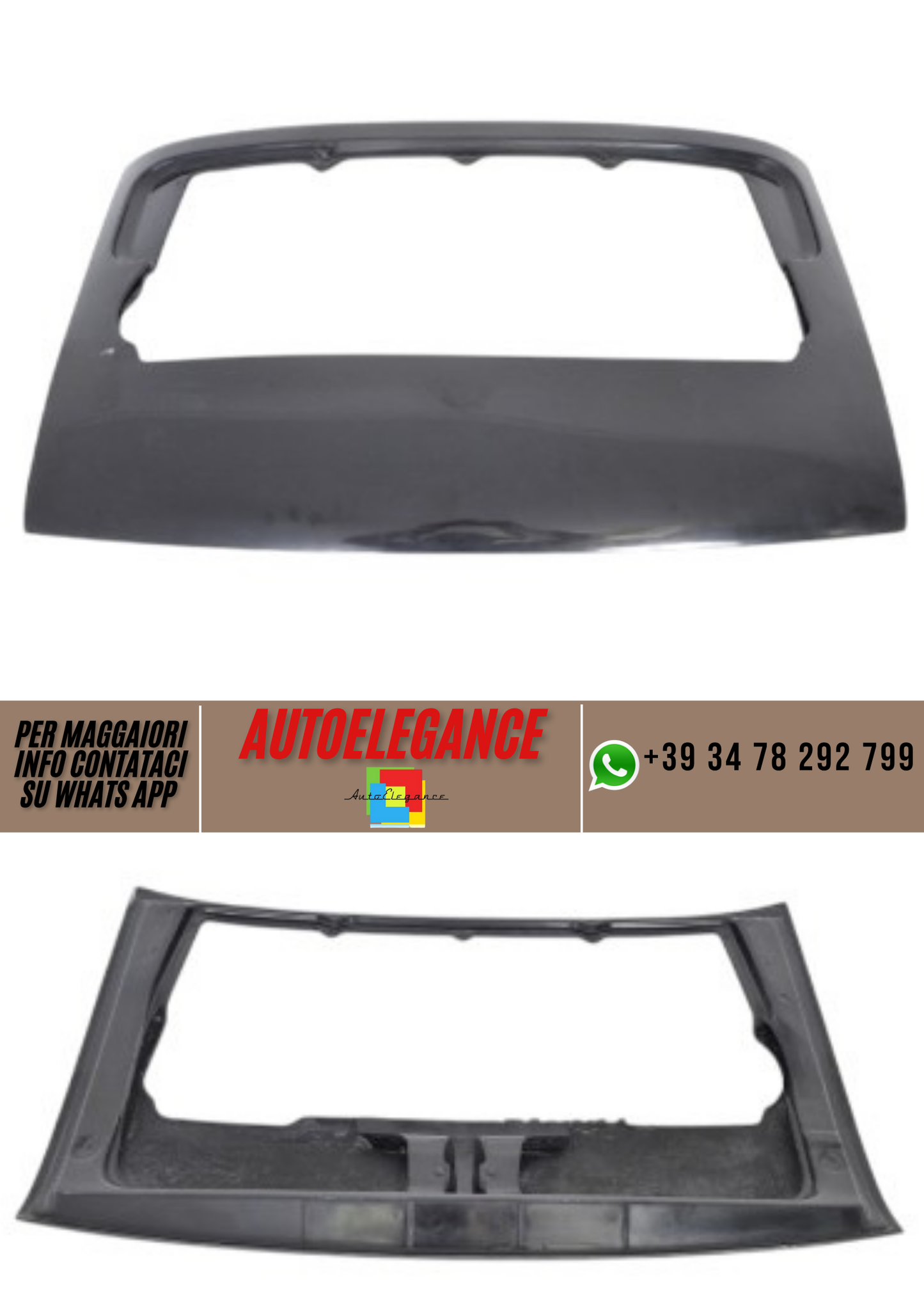 ❤️Sportello cofano PORSCHE 911 964 965 1989-1994❤️