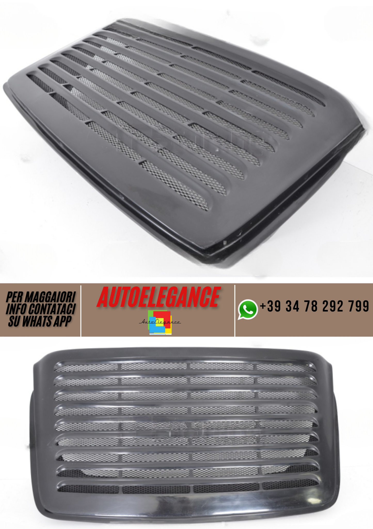 ❤️Tappo spoiler PORSCHE 911 964 TURBO 965❤️