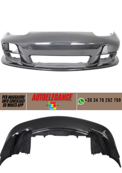 ❤️Paraurti anteriore PORSCHE 911 996 1997-2002❤️