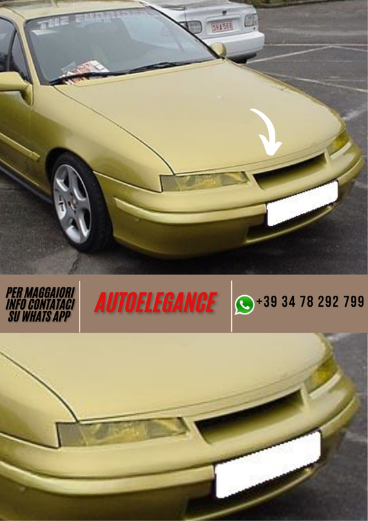 ❤️Estensione cofano sopracciglia OPEL Calibra❤️
