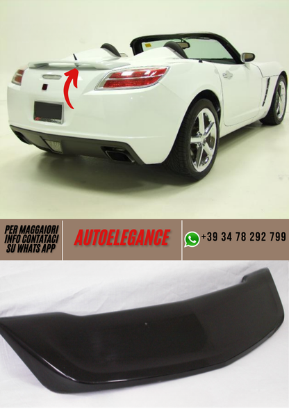 ❤️Spoiler Posteriore Compatibile per Opel GT – Look Sportivo❤️