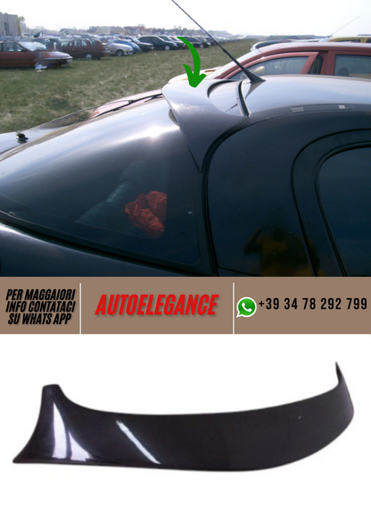❤️Spoiler Tetto Compatibile con OPEL Tigra A (1994–2000)❤️