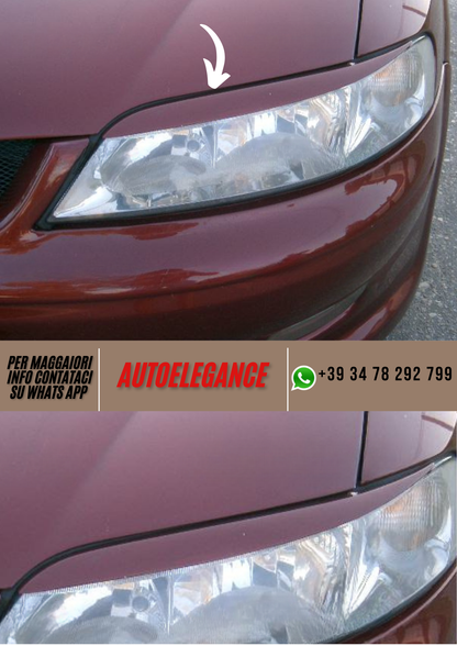 ❤️Palpebre Fari Compatibili con OPEL Vectra B 1995–2002❤️