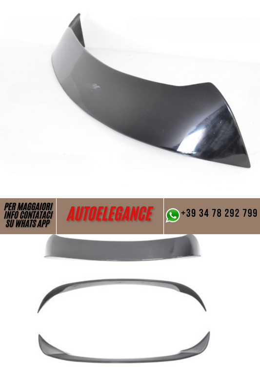 ❤️Visiera spoiler cap per portellone posteriore NISSAN JUKE 2010-2019❤️
