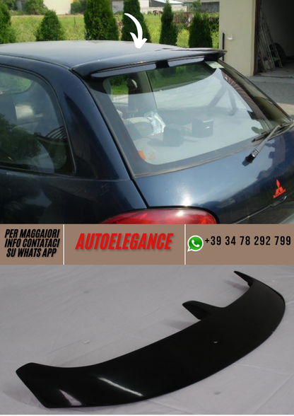 ❤️Spoiler parabrezza compatibile con MITSUBISHI Colt CA0 1992–1995❤️