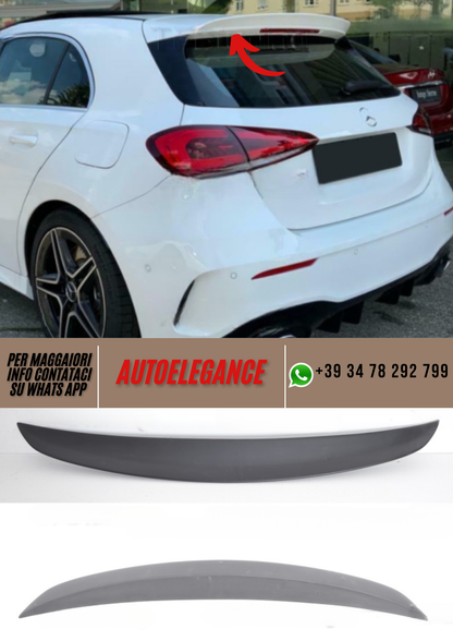 ❤️Tappo spoiler posteriore compatibile con MERCEDES Classe A W177 ❤️