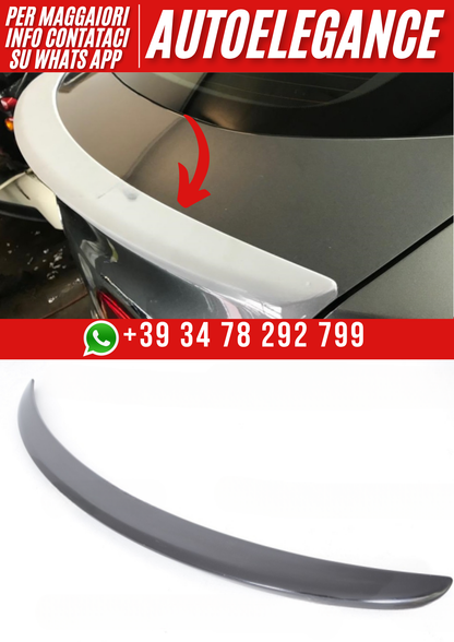 ❤️Spoiler posteriore compatibile con MERCEDES GLC Coupé C253 (2016–2023)❤️
