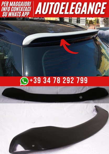 ❤️Spoiler posteriore compatibile con MERCEDES ML W164 (2005–2011)❤️