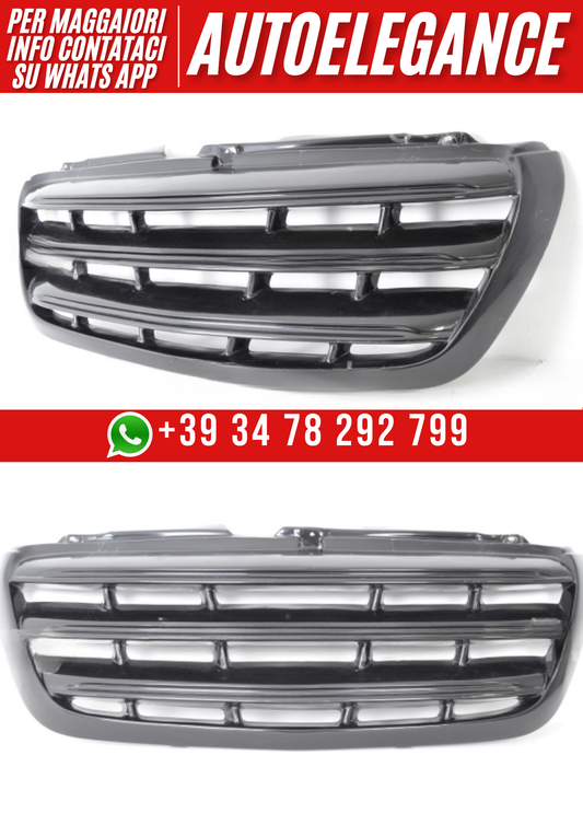 ❤️Mascherina anteriore compatibile con MERCEDES Sprinter W907 W910 (dal 2018)❤️