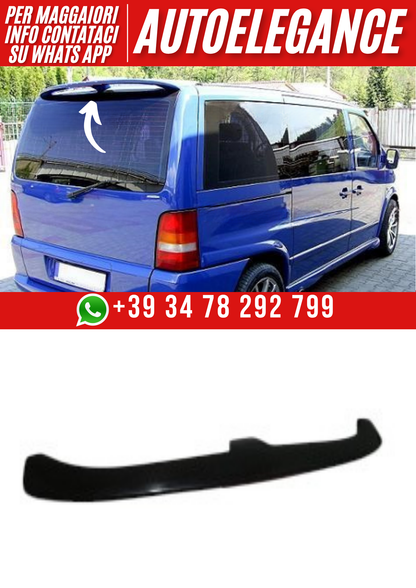 ❤️Spoiler posteriore compatibile con MERCEDES Vito I W638 (1996–2003)❤️