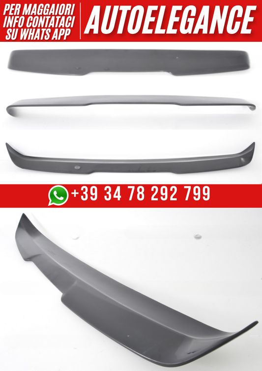 ❤️Spoiler tetto posteriore ver.3 compatibile con MERCEDES Vito III W447 (2014–❤️