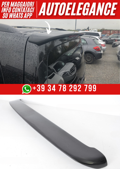 ❤️Spoiler  portellone ver.1 compatibile con MERCEDES Vito III W447❤️