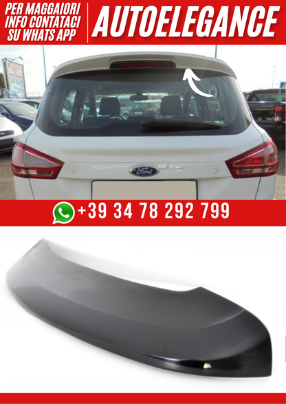 ❤️Spoiler posteriore compatibile con Ford B-MAX 2012-2017❤️