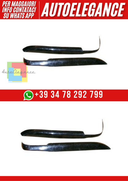 ❤️Spoiler Tettuccio compatibile con DAEWOO FSO Polonez Caro+❤️