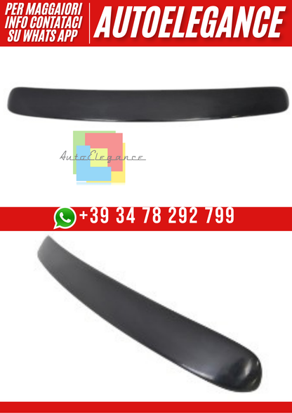 ❤️Spoiler portellone compatibile con BMW Serie 3 E36 Touring (Kombi) 1995–1999❤️