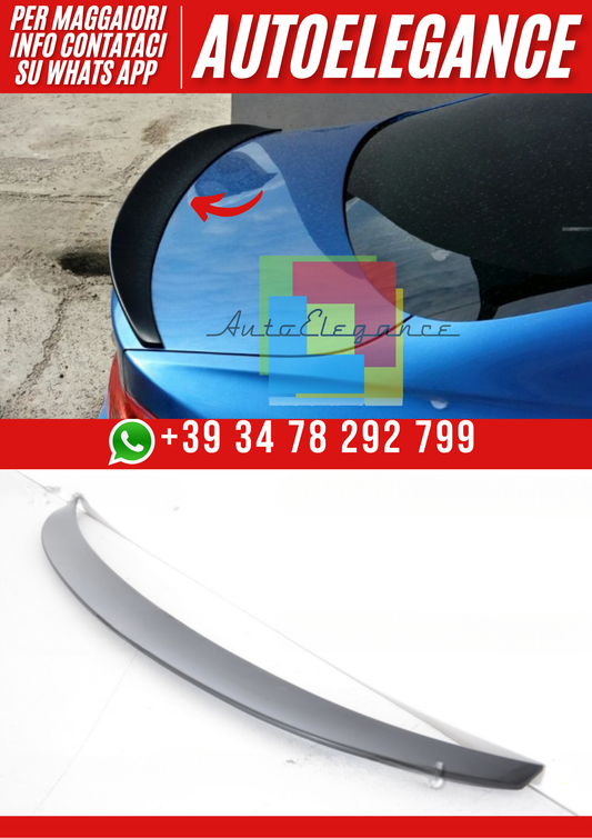 ❤️Spoiler Portellone Posteriore per BMW Serie 4 F32❤️
