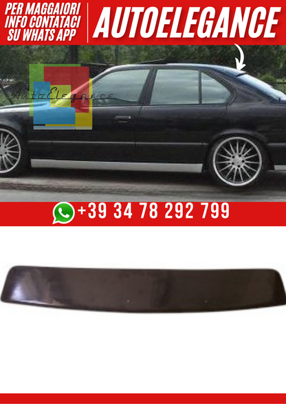 ❤️Copertura per Finestrini Laterali BMW Serie 5 E34 Berlina (1988–1996)❤️