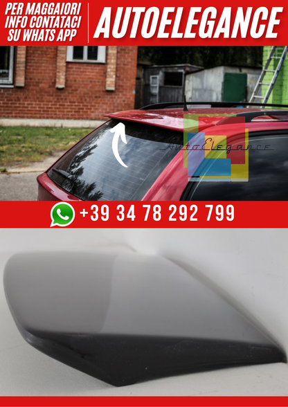 ❤️Spoiler Posteriore per BMW Serie 5 E39 Berlina (1995–2003)❤️