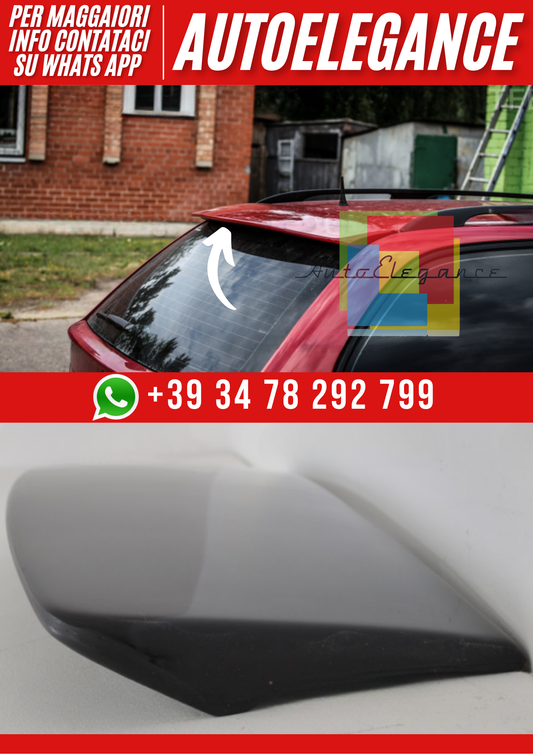 ❤️Spoiler Posteriore per BMW Serie 5 E39 Berlina (1995–2003)❤️
