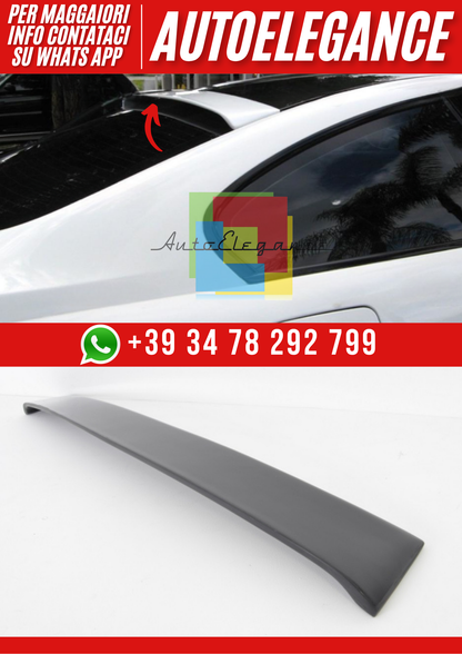 ❤️Spoiler Tetto Compatibile con BMW Serie 6 E63 Coupé (2003–2010)❤️
