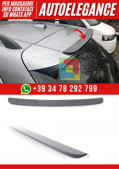 ❤️Spoiler  Posteriore Compatibile con BMW X5 E70 2006–2013❤️