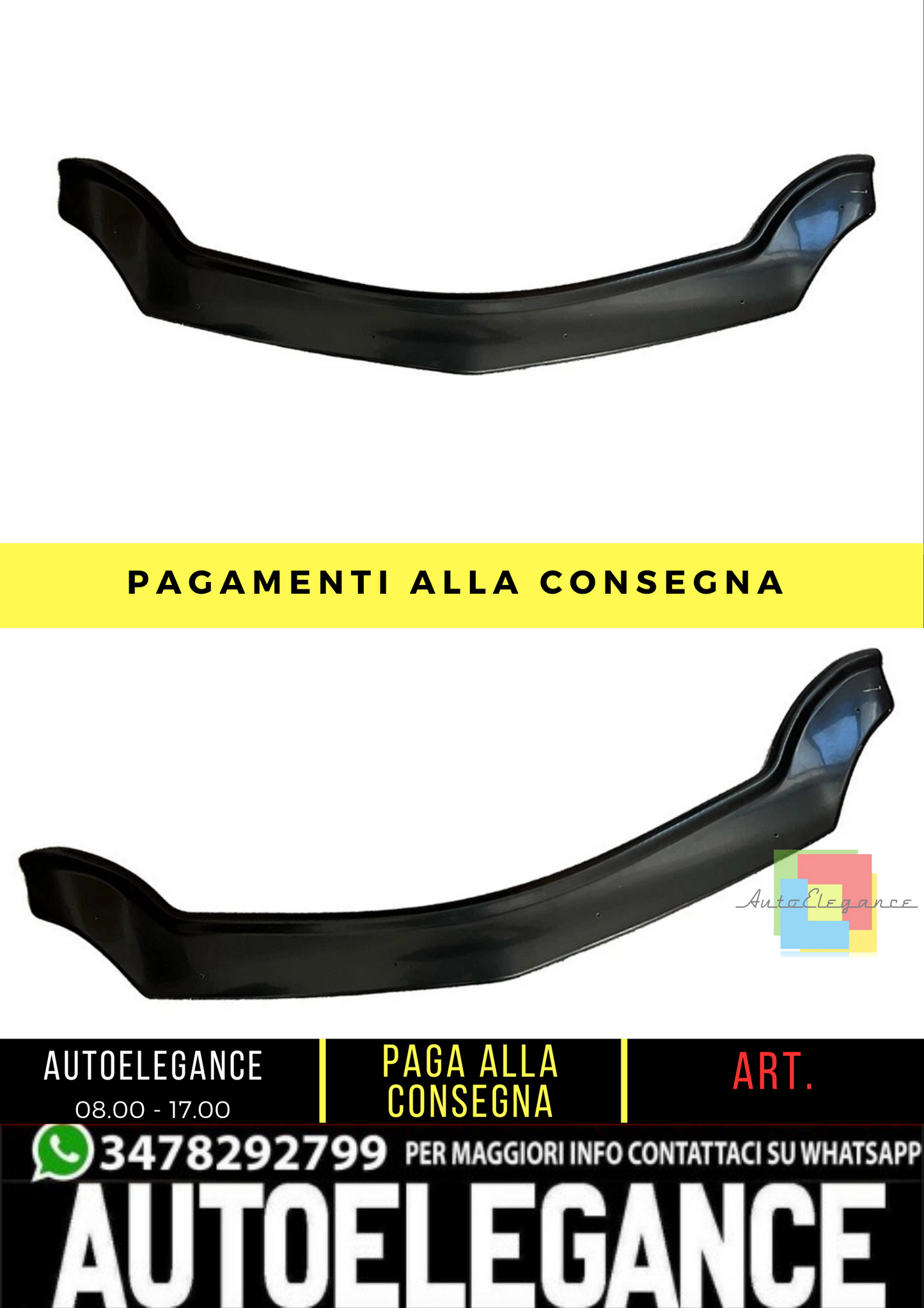 🔥 Protezione cofano adatto per RENAULT Kangoo 2 dal 2008 al 2013 🔥