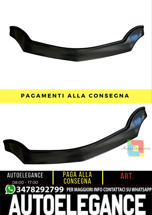 🔥 Protezione cofano adatto per RENAULT Kangoo 2 dal 2008 al 2013 🔥