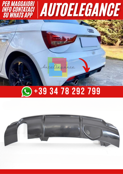 ❤️Splitter Flaps Anteriori per BMW M3 F80 / M4 F82 (2014–2020)❤️ (Copia)