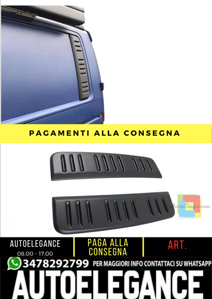 🔥 Pannellodi ventilazione adatto per VW Transporter T5 1 T6 dal 2010 al 2019 🔥