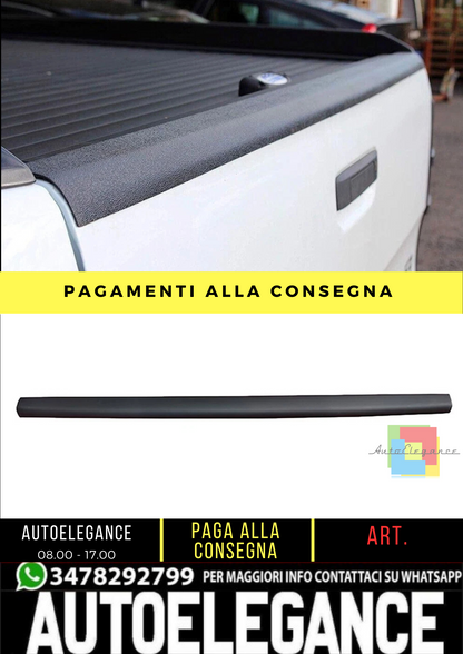 🔥 Copertura portellone adatto per FORD Ranger T6 T7 T8 dal 2012 al 2022 🔥