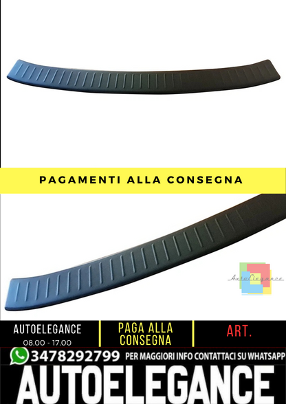 🔥 Protezione paraurti posteriore adatto per FORD Kuga MK2 dal 2013 al 2019 🔥