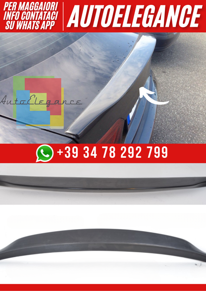 💕Spoiler Alettone Posteriore Audi A5 8T Coupé 2007–2016 Ver. 2💕