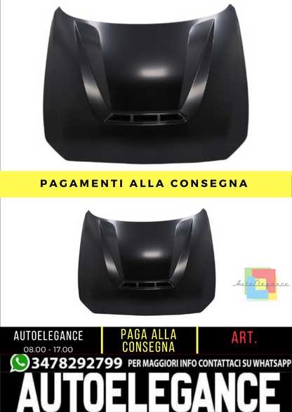 🔥 Cofano cofano in alluminio M2 CS Look per Bmw (F20, F21, F22, F23, F87) 🔥