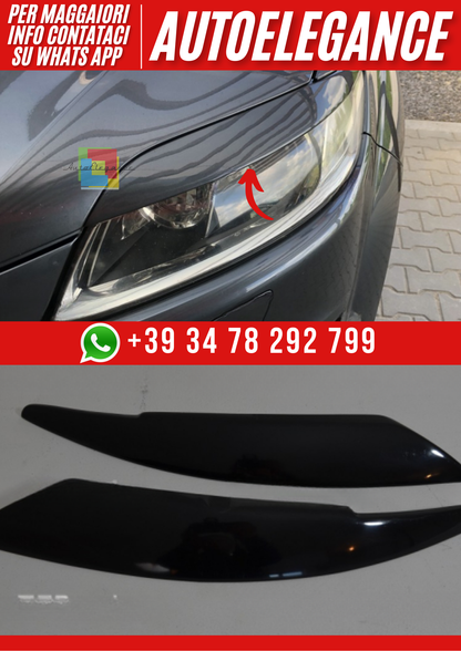💕Palpebre per Fari – Audi Q7 4L (2005–2015)💕