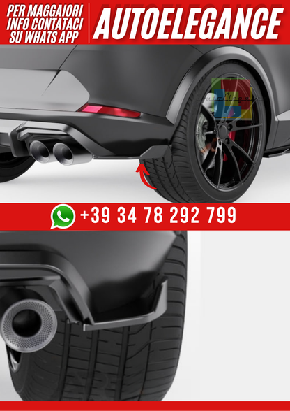 💕Flap posteriori Seat Cupra Formentor Mk1 2020+ - Flap Rear Side💕